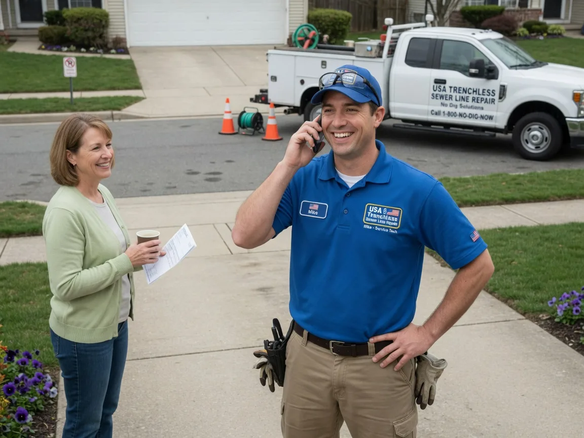 Sewer Line Repair Eckerman, MI FAQs